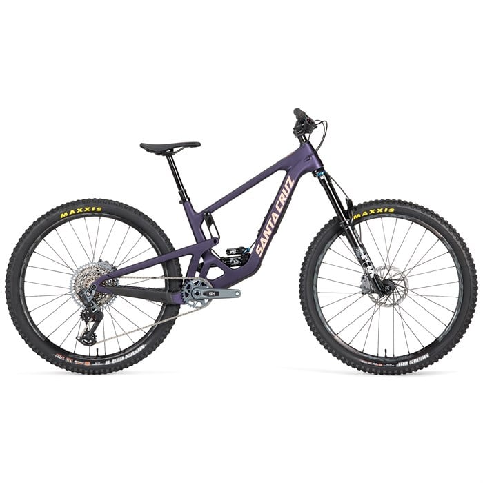 Santa Cruz - Hightower 4 C GX AXS Complete Mountain Bike 2025