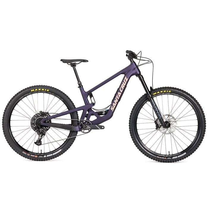 Santa Cruz - Hightower 4 C R Complete Mountain Bike 2025