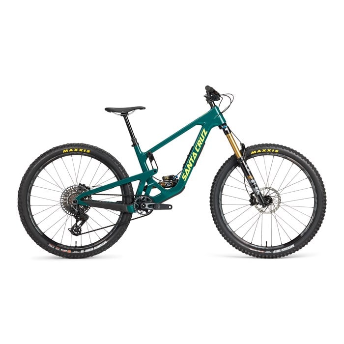 Santa Cruz - Hightower 4 CC X0 AXS Complete Mountain Bike 2025