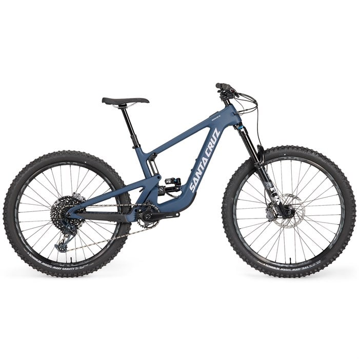 Santa Cruz - Heckler SL C Stout E-Mountain Bike 2025