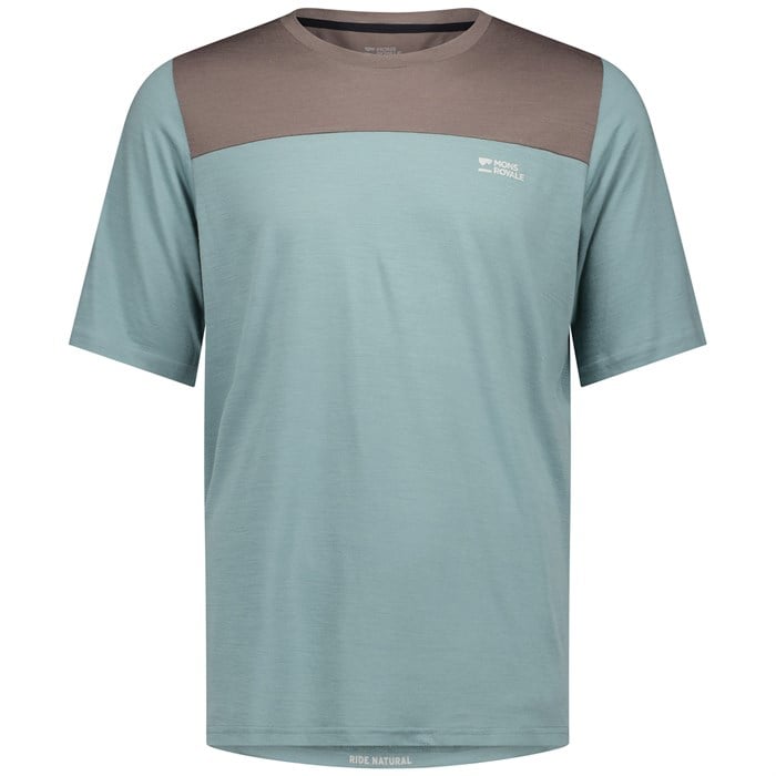 MONS ROYALE - Diversion Merino Jersey