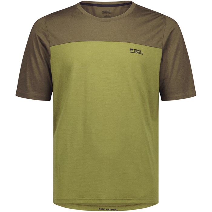 Mons Royale - MONS ROYALE Diversion Merino Jersey