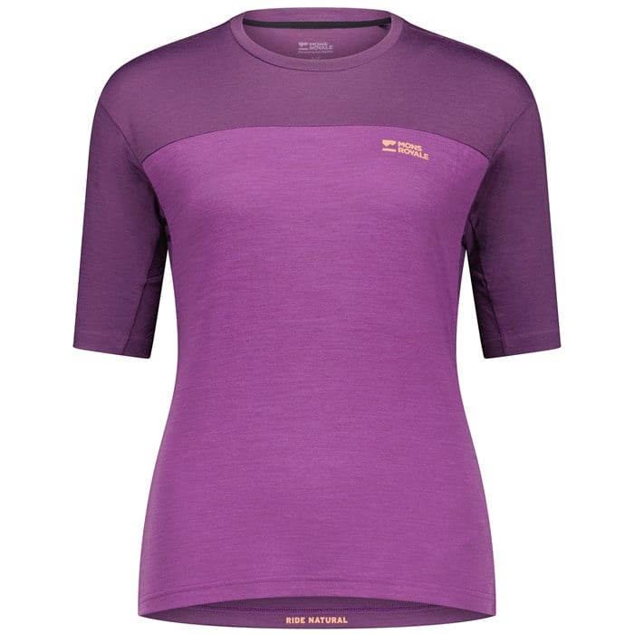 MONS ROYALE - Diversion Merino Jersey - Women's