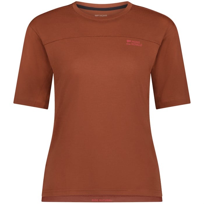 Mons Royale - MONS ROYALE Diversion Merino Jersey - Women's