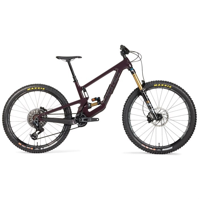 Santa Cruz - Santa Cruz Nomad 6 CC X0 AXS Complete Mountain Bike 2025