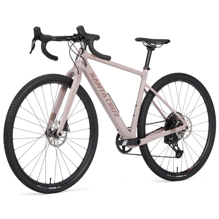 Santa Cruz Stigmata CC Apex 700c Complete Bike 2025 | evo