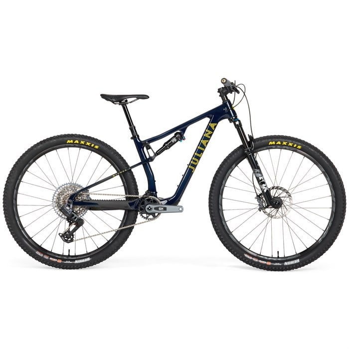 Juliana - Wilder C GX AXS TR Complete Mountain Bike - Women's 2025