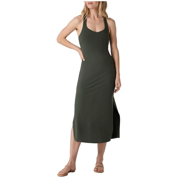 Vuori - Halo Racerback Dress - Women's