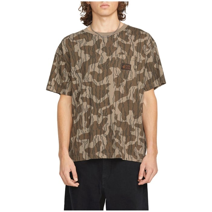 Volcom - Volcom Volcognito Short-Sleeve T-Shirt - Men's