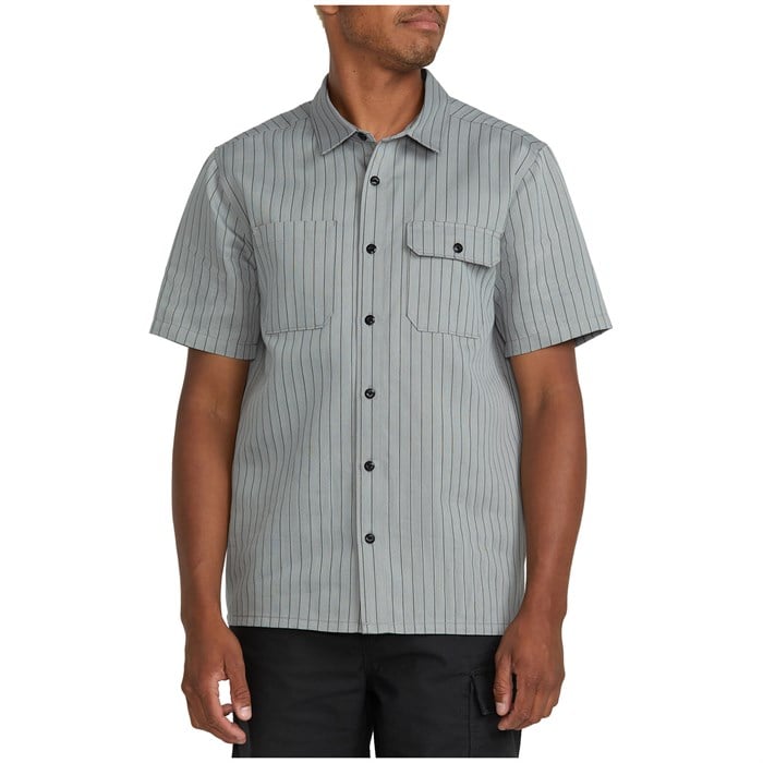 Volcom - Trade Stone Short-Sleeve Shirt - Men's
