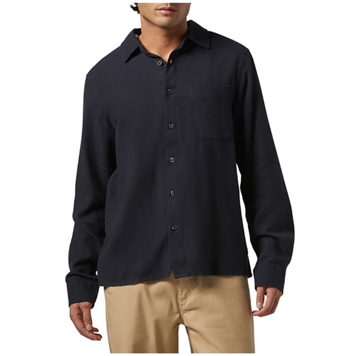 Brixton - Hasting Kapok Flannel Shirt - Men's