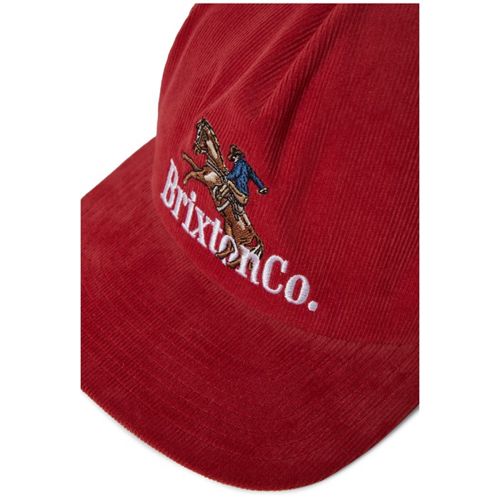 Brixton Inwood MP Snapback Hat | evo