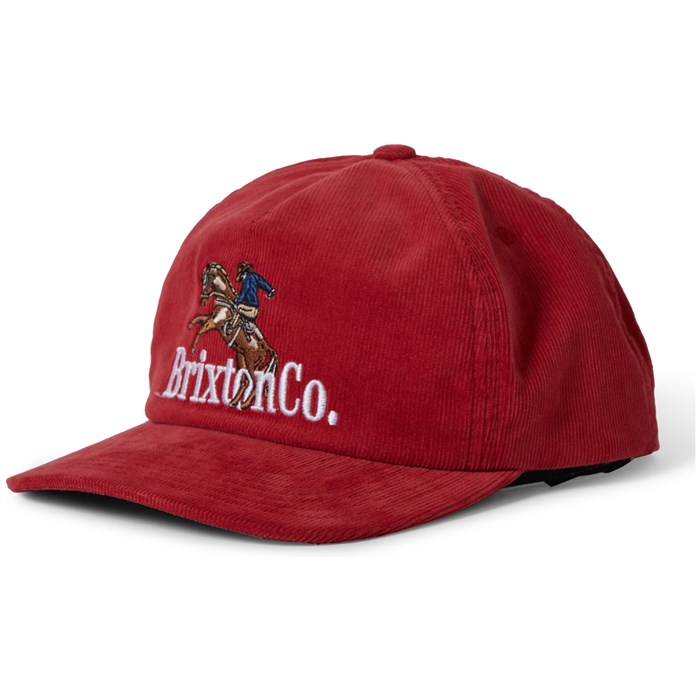 Brixton - Inwood MP Snapback Hat