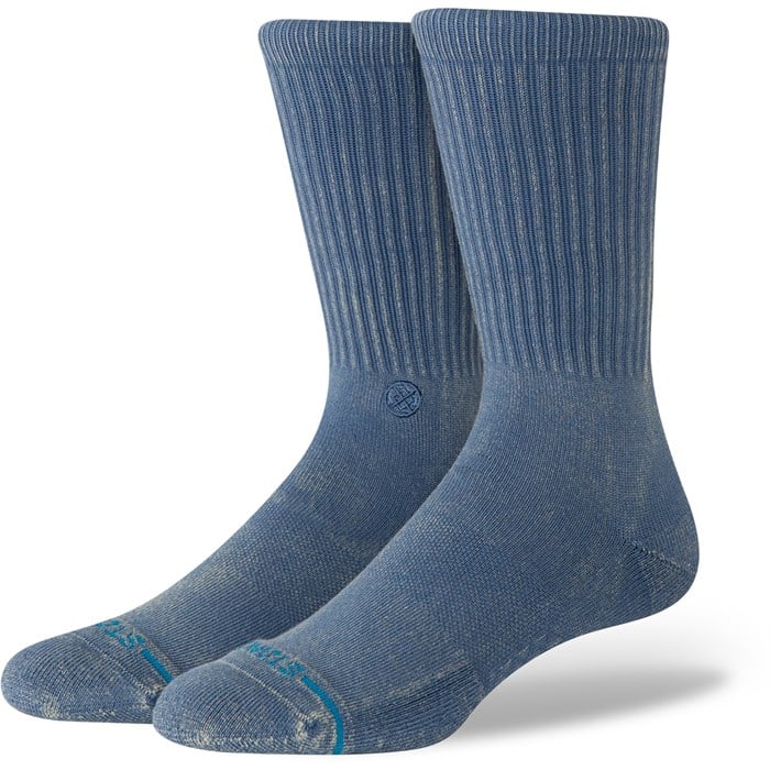 Stance - Stance Icon Dyed Crew Socks