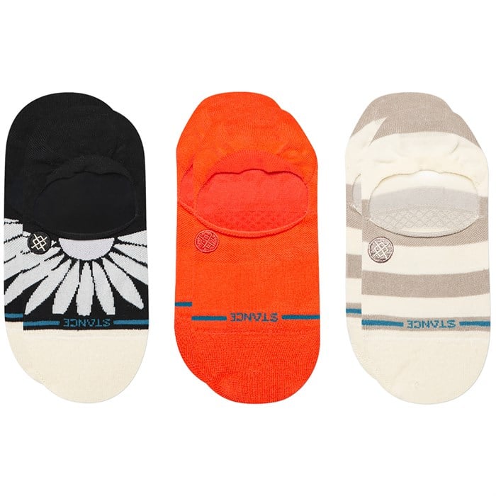 Stance - Prowess No Show 3-Pack Socks - Women's