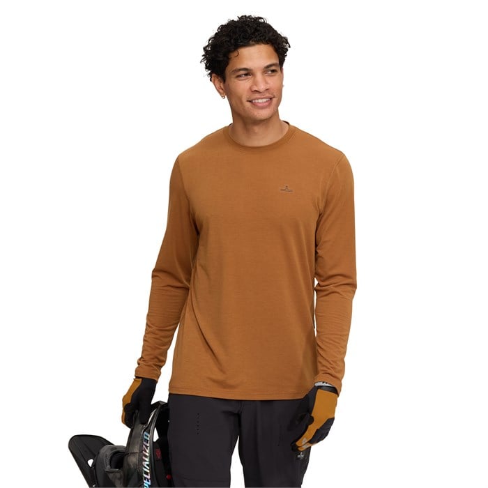 evo - Lookout Long-Sleeve Bike Jersey