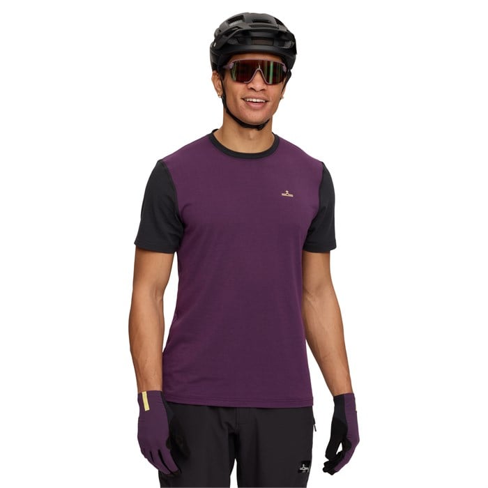 evo - Lookout Short-Sleeve Bike Jersey