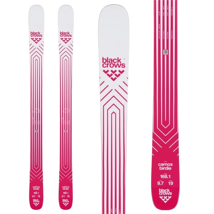 Black Crows - Camox Birdie Skis + Marker Squire 11 Demo Bindings 2020 - Used