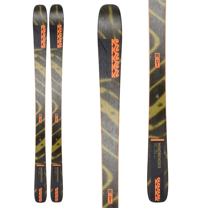 K2 Mindbender 89 Ti W Skis + Warden 13 Demo Bindings 2023 - Used,Specials : American Fashion Style Bags On Sale