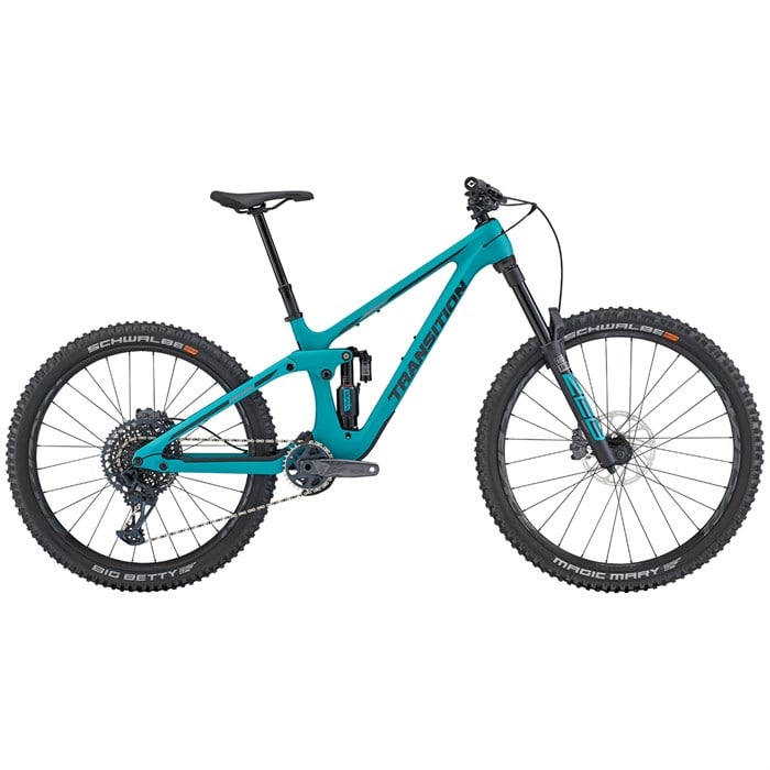 Transition Patrol Carbon GX Complete Mountain Bike 2025 | evo