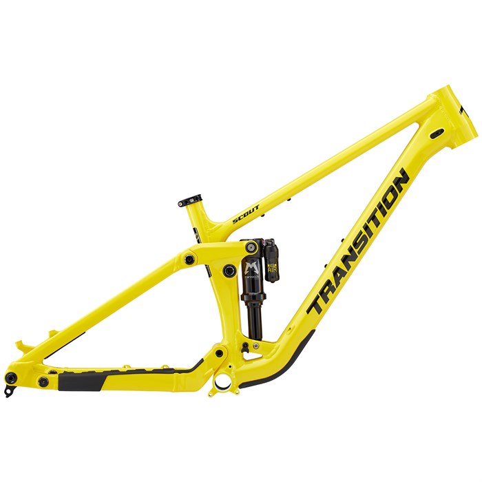 Transition Scout Alloy Deore Complete Mountain Bike - Kids' 2025 | evo