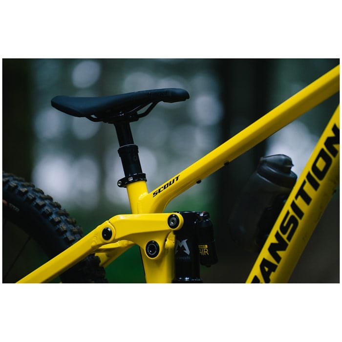 Transition Scout Alloy Deore Complete Mountain Bike - Kids' 2025 | evo