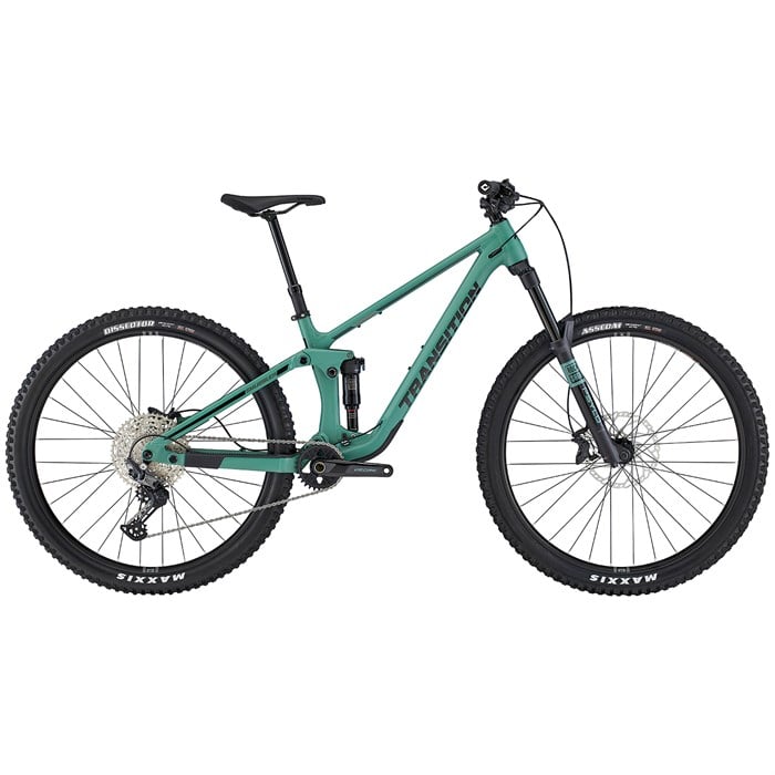 Transition - Smuggler Alloy Deore Complete Mountain Bike 2025