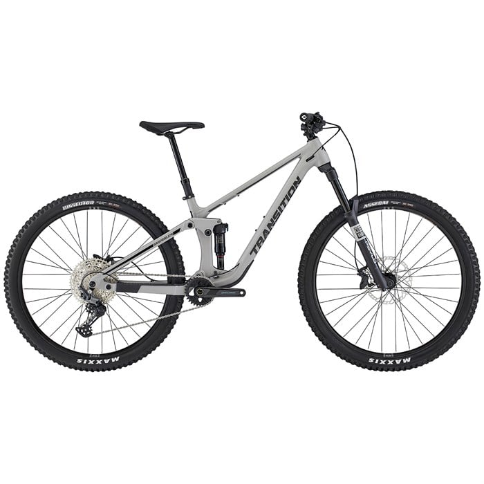 Transition Smuggler Alloy Deore Complete Mountain Bike 2025 | evo