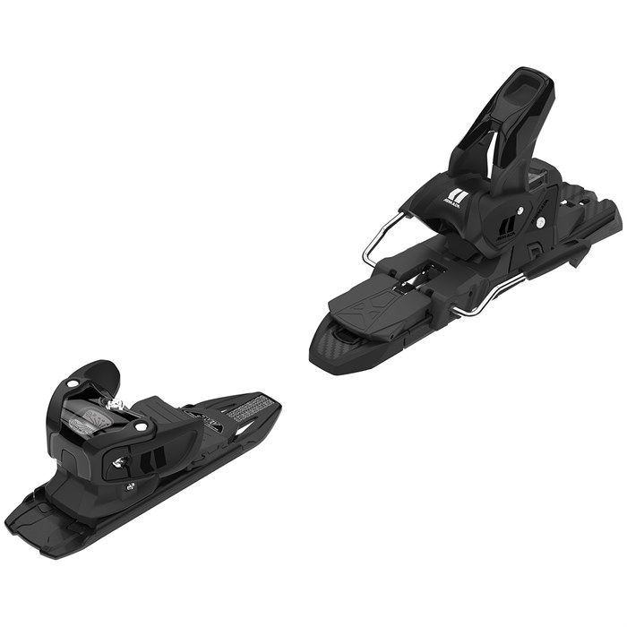 Atomic Bent Chetler 100 Skis + Warden 13 Demo Bindings 2020 - Used