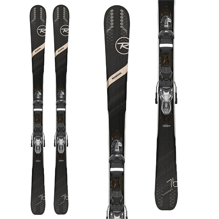 Rossignol - Experience 76 Ci W Skis + Xpress 10 Bindings 2020 - Used