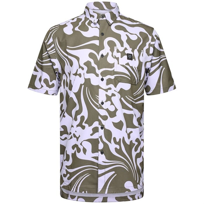 Fox Racing - Fox Racing Ranger Short-Sleeve Woven Jersey