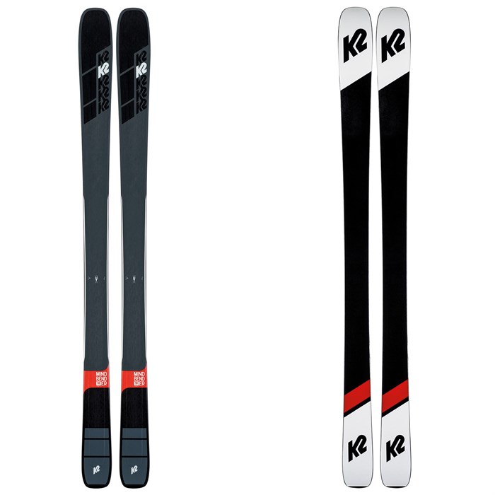 bull　Mindbender108 + Squire11demo K2 Mindbender 90 Ti Skis + Marker Squire 11 Demo Bindings