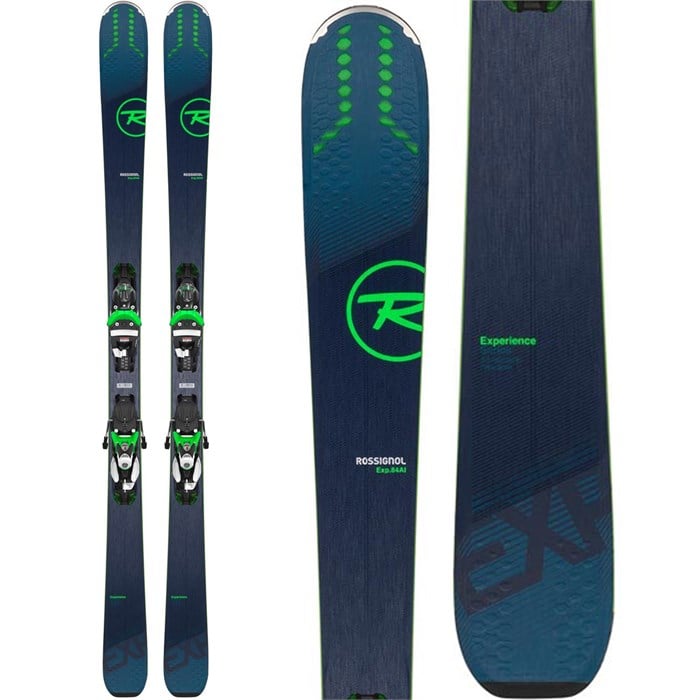 Rossignol - Experience 84 Skis + NX 12 KONECT GW Bindings 2020 - Used