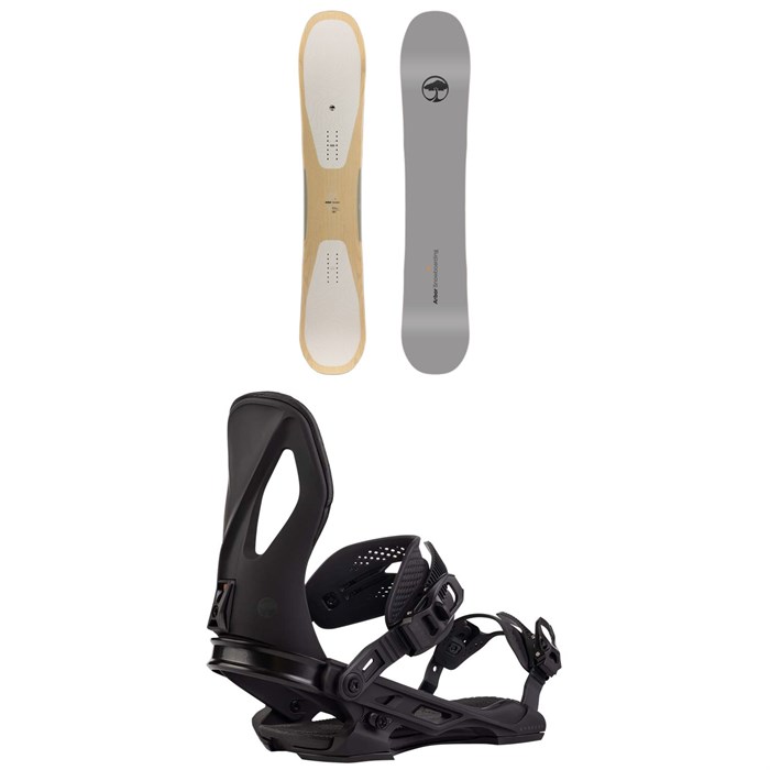 Arbor - Verado Snowboard + Cypress Snowboard Bindings 2025