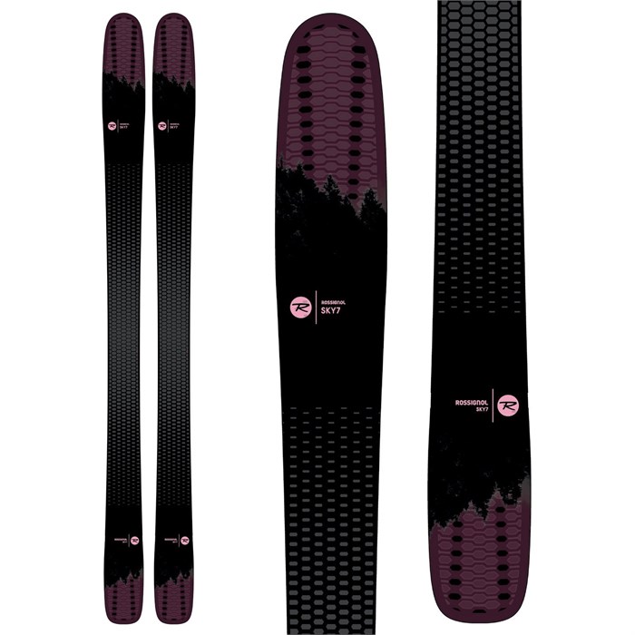 Rossignol Sky 7 HD W Skis Tyrolia Attack 13 Demo Bindings Women s 2020 Used evo