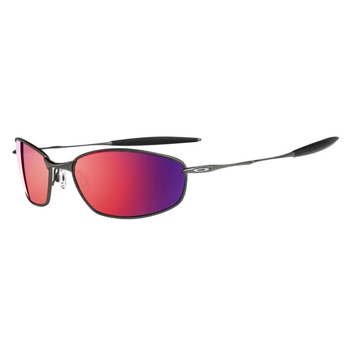 oakley whisker titanium sunglasses