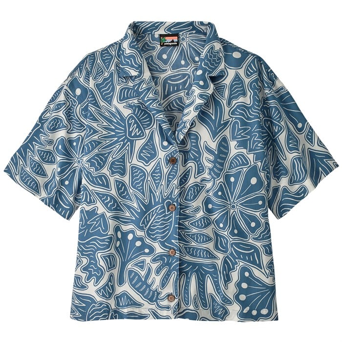 Patagonia - Tidal Threads Shirt - Women's