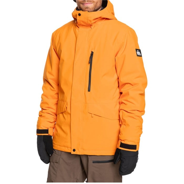 Quiksilver - Mission Solid Jacket - Men's