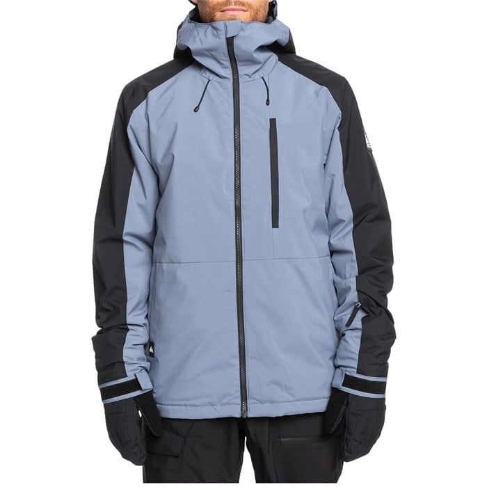 Quiksilver - Mission Block Jacket - Men's