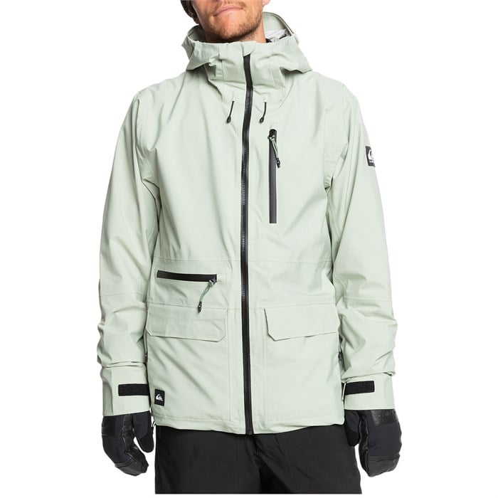 QUIKSILVER フード付きジャケット Quiksilver フード付きブルゾン（ブルゾン/ジャンバー） | OFF
