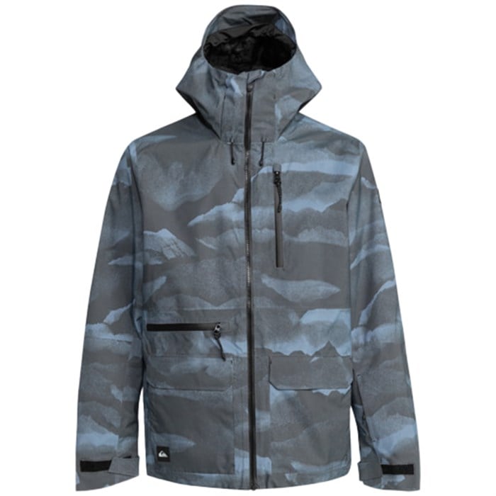 Quiksilver - Quest Stretch 20K Jacket - Men's