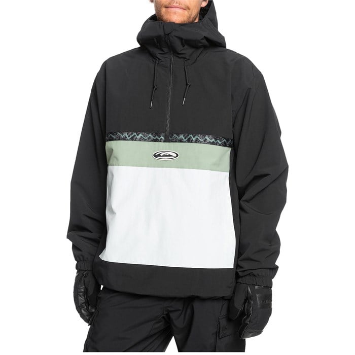 Quiksilver - Steeze Jacket - Men's