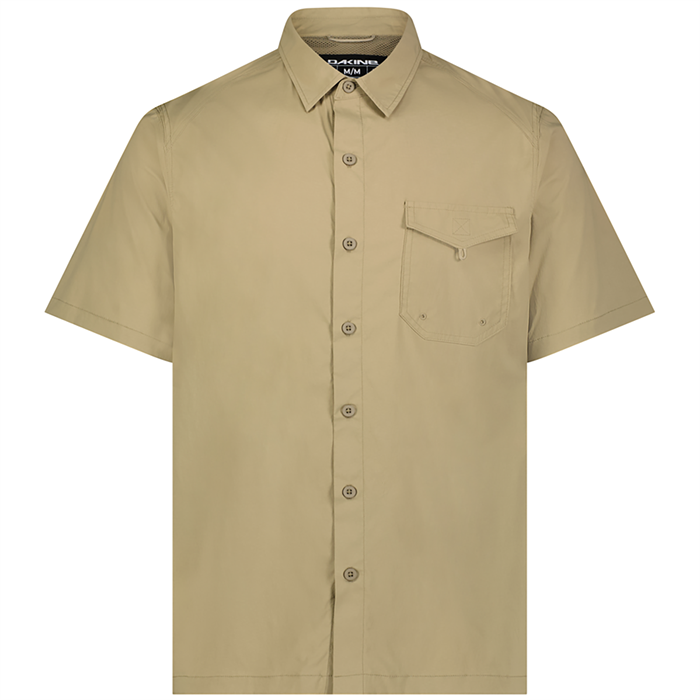 Dakine - Trekker Short-Sleeve Button Down Shirt - Men's