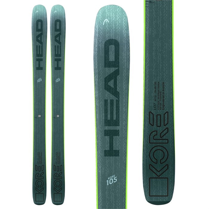 Head - Kore 105 Skis 2025