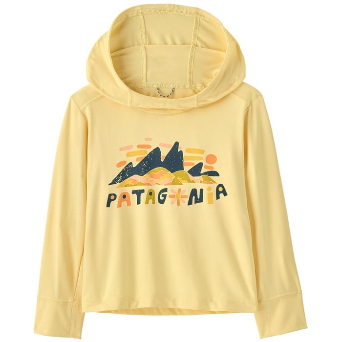 Patagonia - Patagonia Capilene Silkweight Hoodie - Infants'