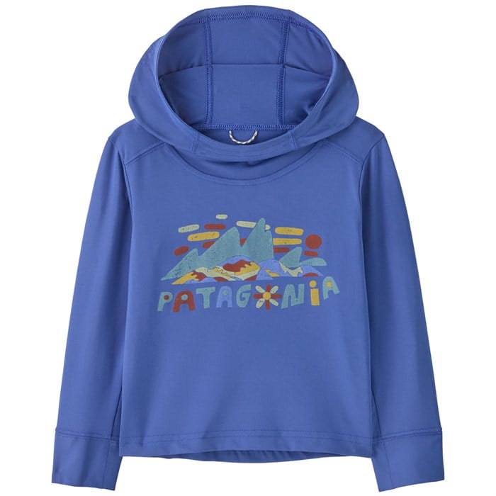 Patagonia - Patagonia Capilene Silkweight Hoodie - Infants'
