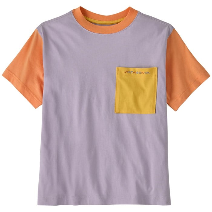Patagonia - Patagonia Pocket T-Shirt - Kids'