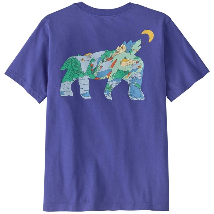 Patagonia - Patagonia Graphic T-Shirt - Kids'