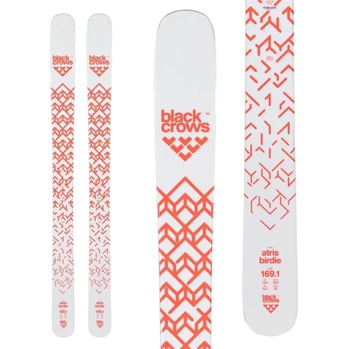 Black Crows - Atris Birdie Skis + Tyrolia Attack 13 Demo Bindings - Women's 2019 - Used