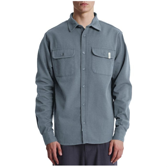 The Critical Slide Society - Lazy Boy Twill Shirt - Men's